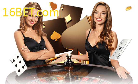 Jogue com dealers reais no 16BET.com!