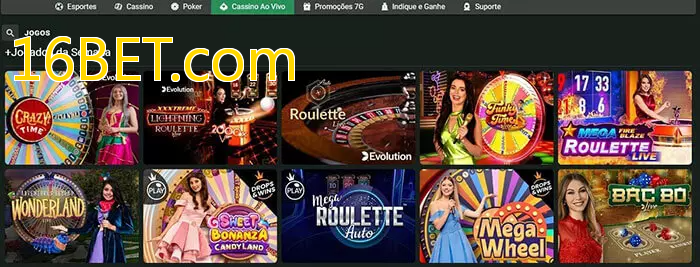 16BET.com